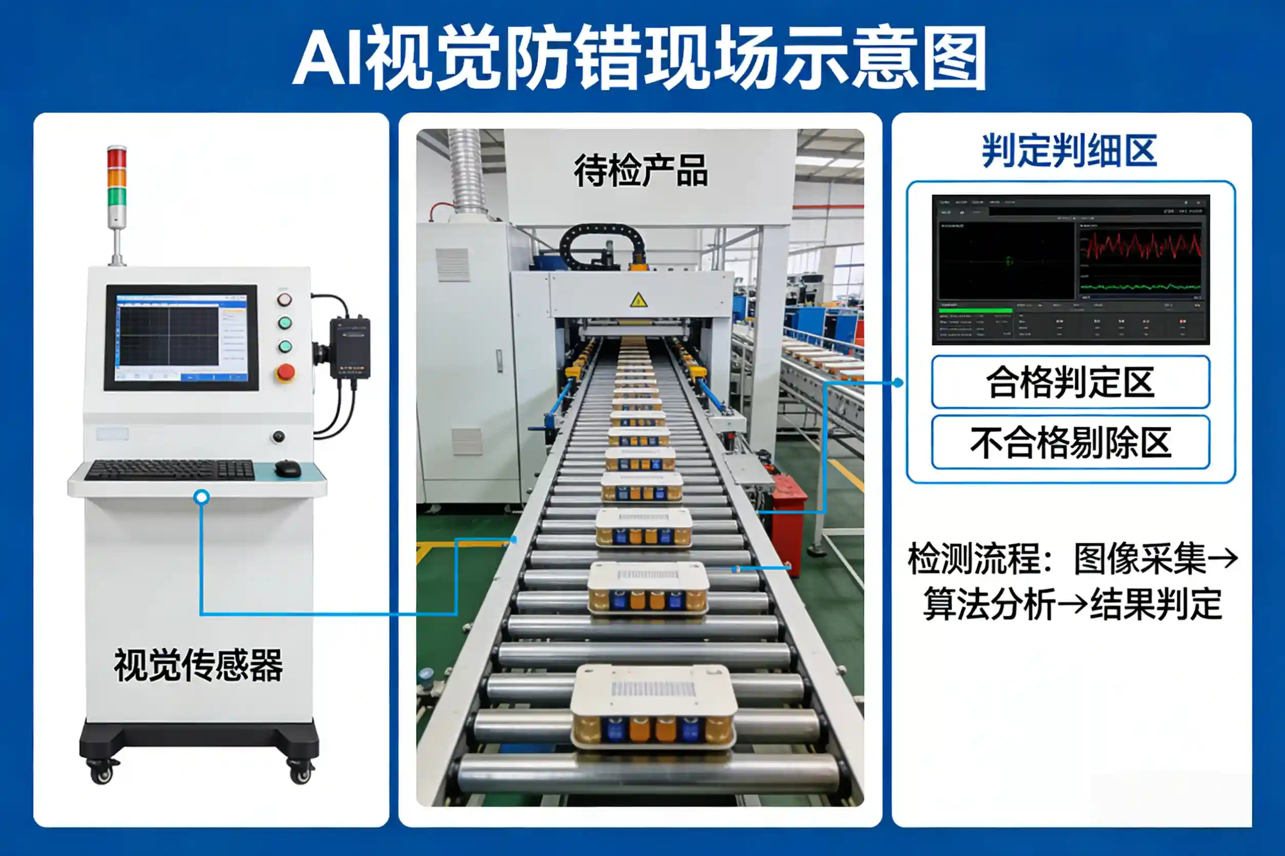 视觉防错系统